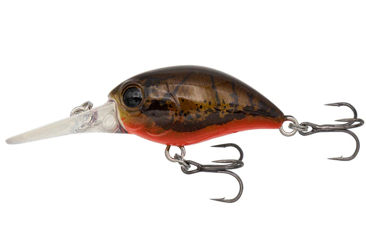 Does anybody know of a similar size crankbait? It's an Evergreen PC-5. : r/ Fishing