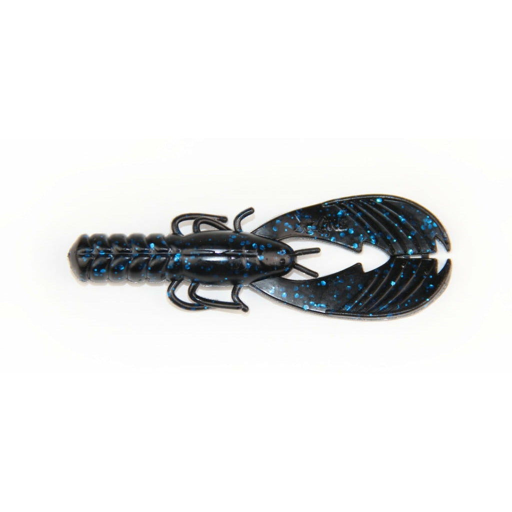 X ZONE LURES MUSCLE BACK CRAW