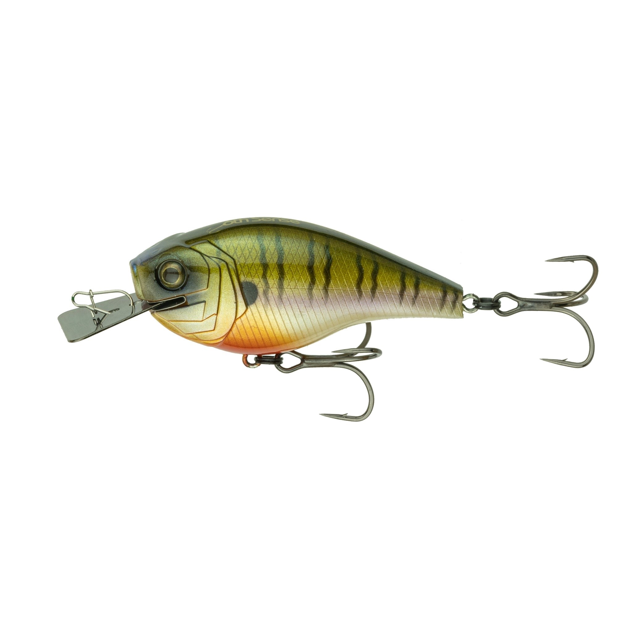 6th Sense Slice Blade Bait - Spanish Pearl