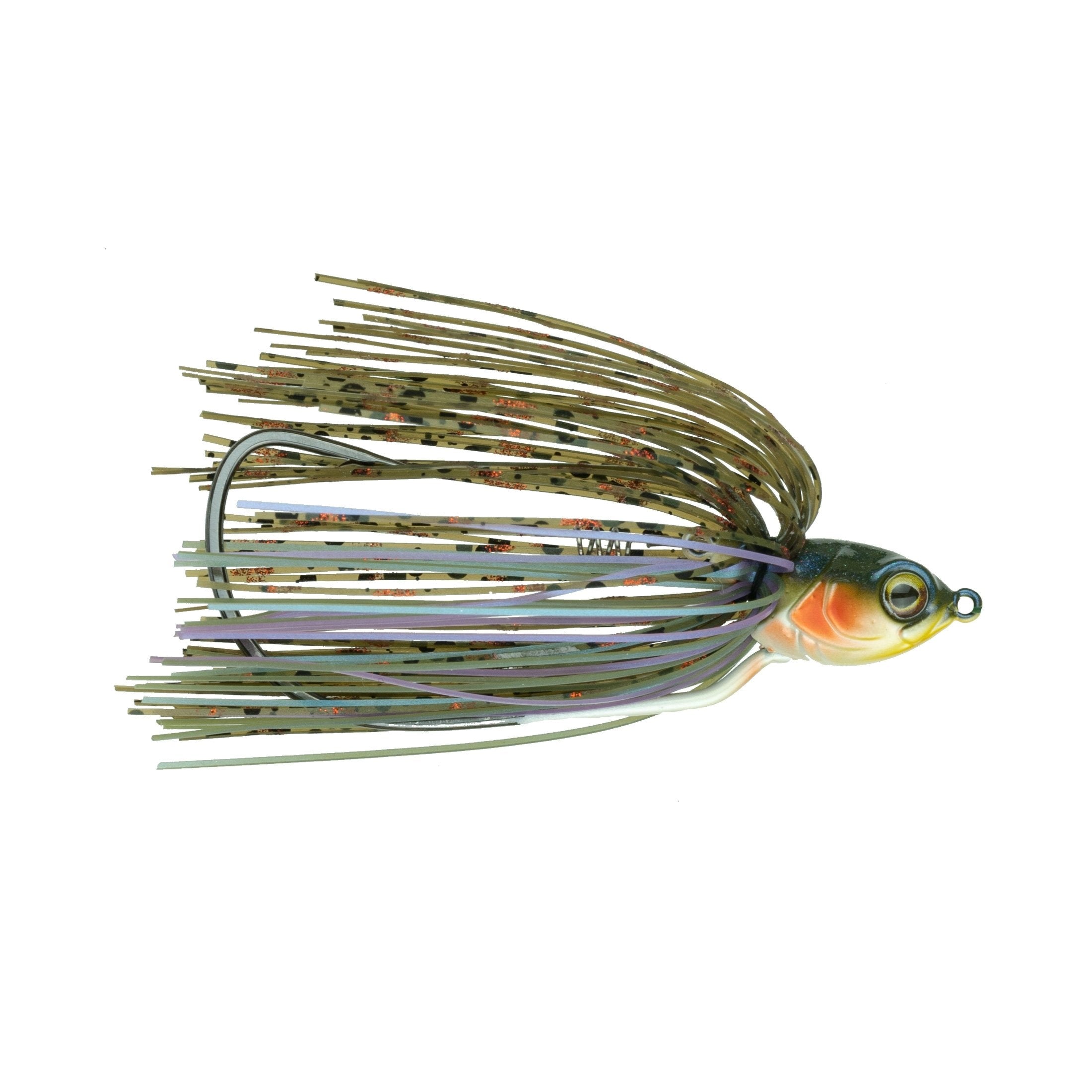 Divine Jigging Spoon - Bleeding Shad – 6th Sense Fishing