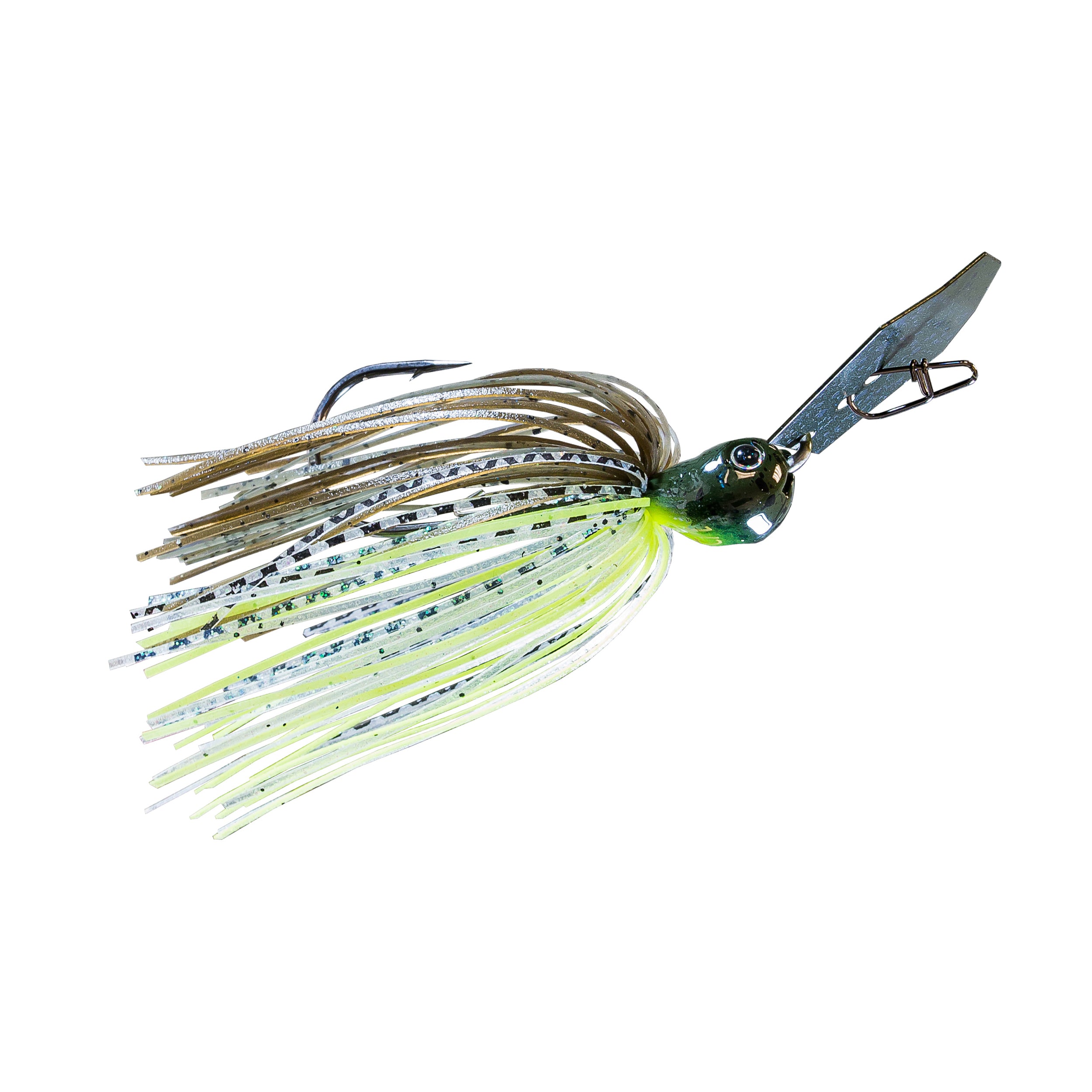 Z-MAN CHATTERBAIT JACK HAMMER STEALTHBLADE