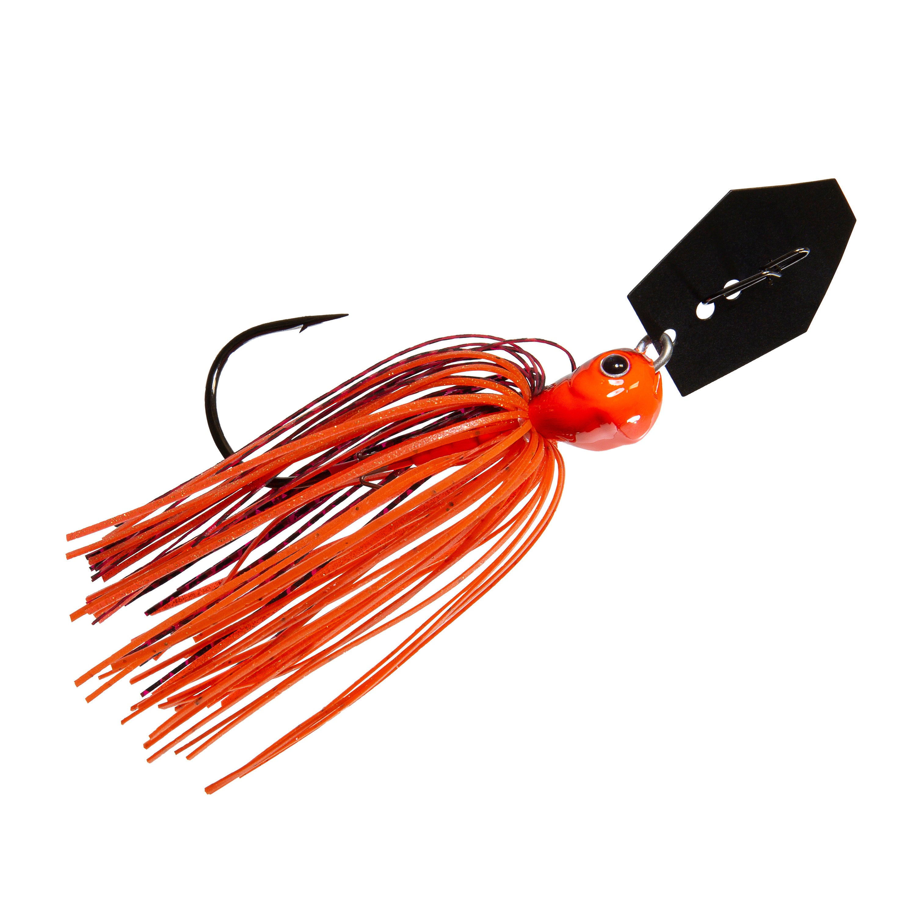 Z-MAN CHATTERBAIT JACK HAMMER STEALTHBLADE