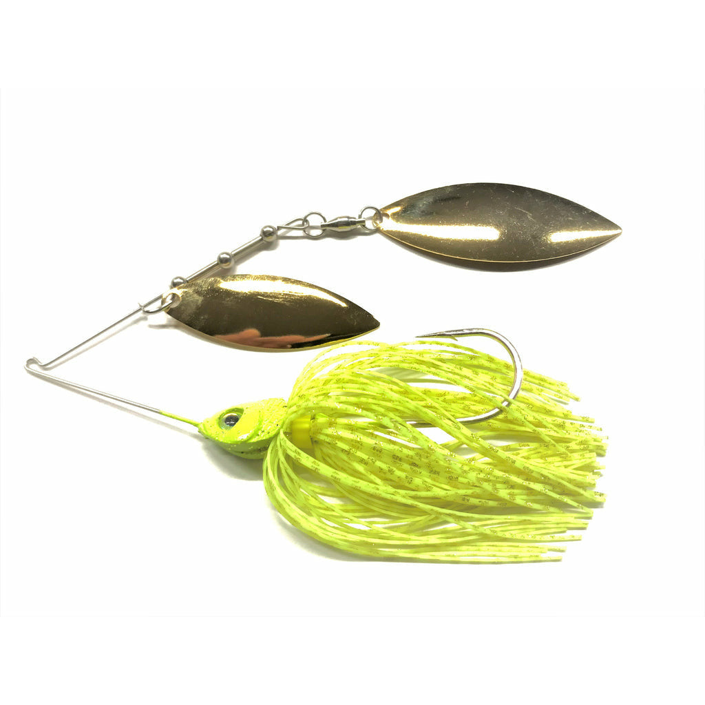 PERSUADER E-CHIP SPINNER BAIT