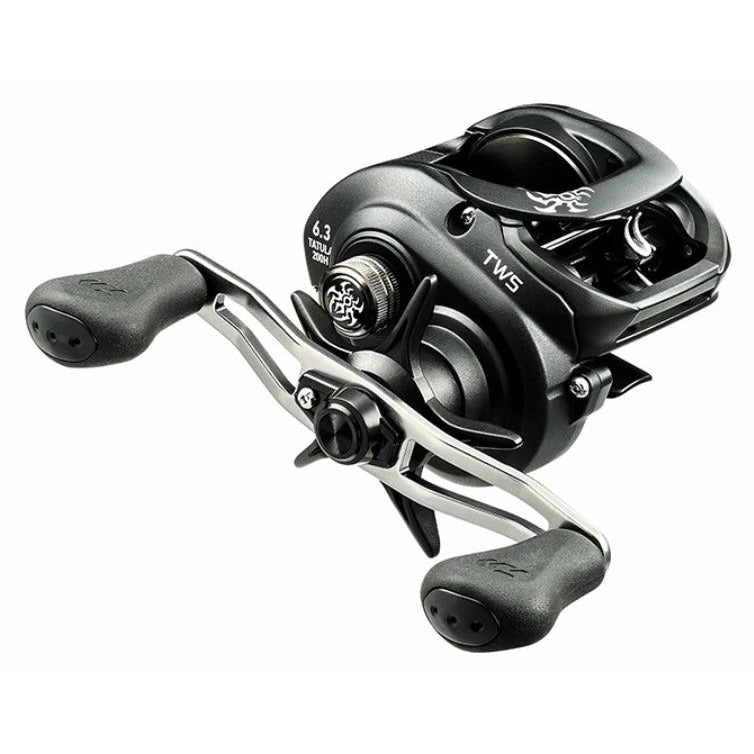 DAIWA COASTAL TWS 200 CASTING REEL | Copperstate Tackle