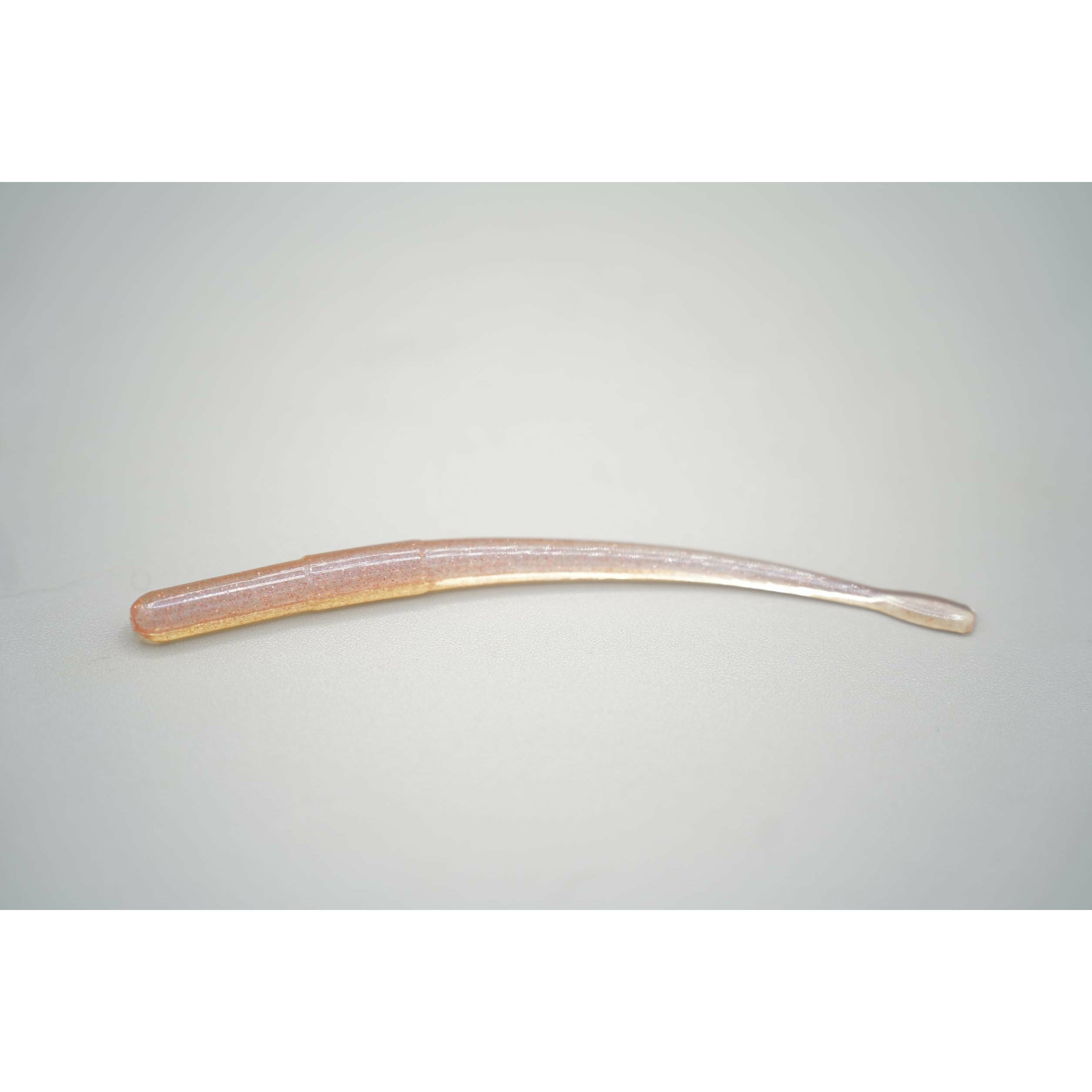 Arizona Custom Baits Curly Tail Worm Earthworm