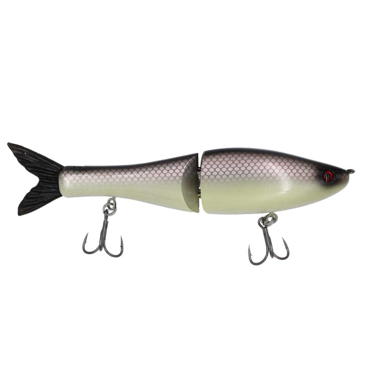 STRONG ARM LURES CUSTOM PAINTED LURES - AUGUST 23' DROP