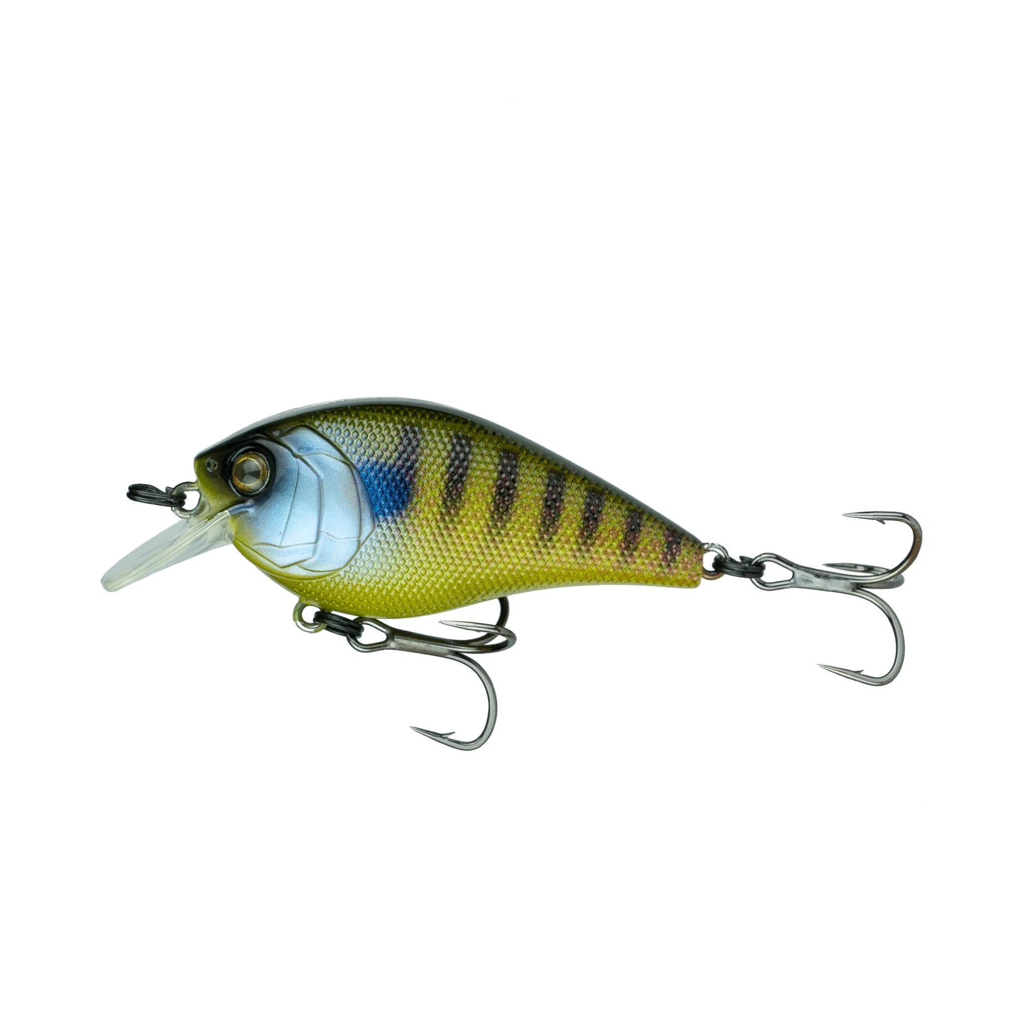 6th Sense Pecos Underspin Jig Heads Chartreuse Minnow