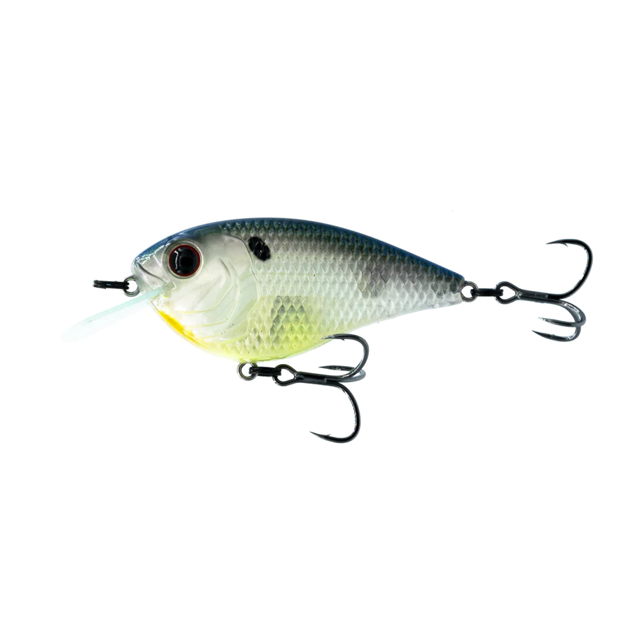 6th Sense - Curve Finesse Squarebill – Line Cutterz