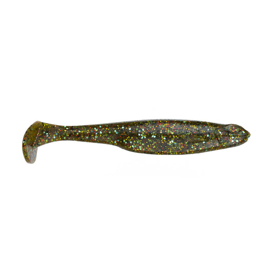 6th Sense Treble Line Through Head - 3/16oz - Baby Shad