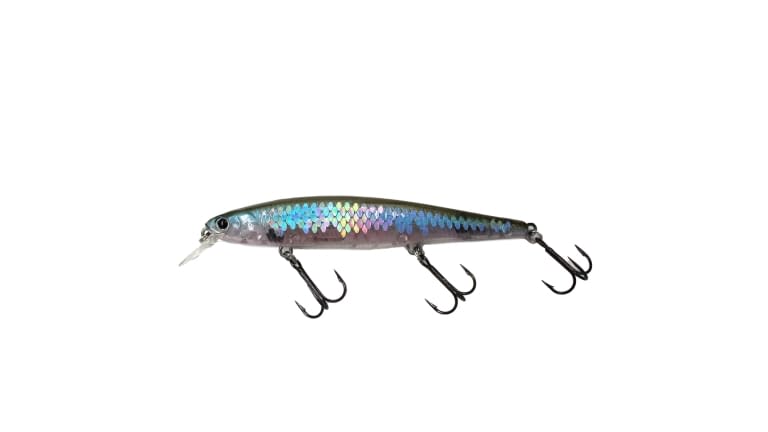  LUCKY CRAFT Staysee 90SP V2 (052 Aurora Black) : Fishing Bait  Traps : Sports & Outdoors