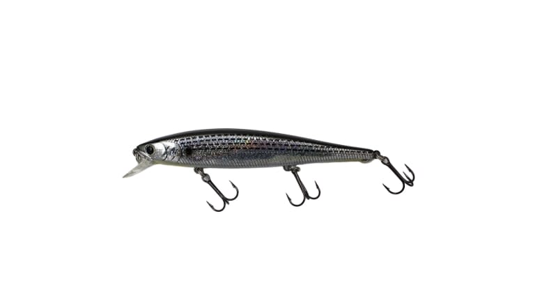 Lucky Craft Pointer 78 Suspending Shallow Jerkbait Gold Threadfin Shad