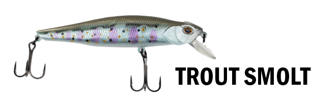 G-Ratt Pistol Pete Blush Trout