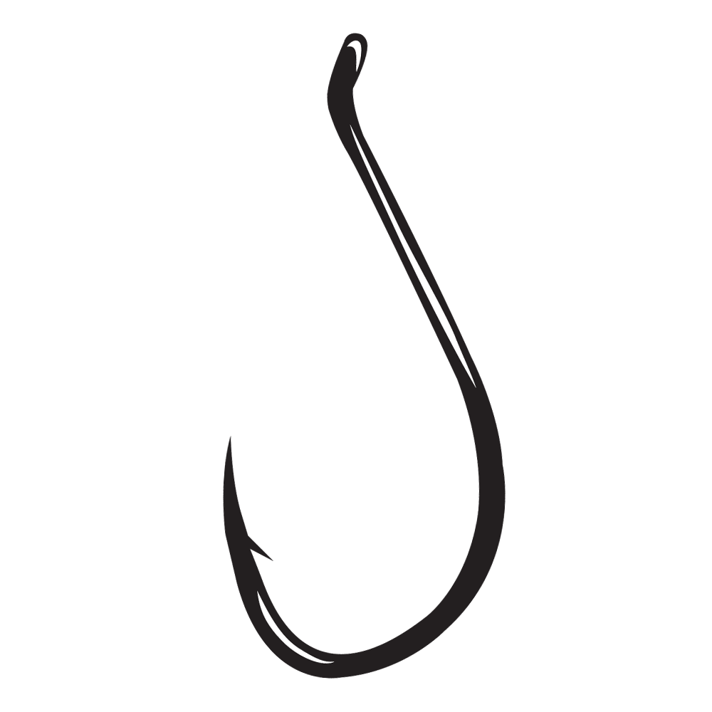 Gamakatsu EWG Short Shank Treble Hook - 2