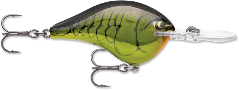 RAPALA DT SERIES CRANKBAITS / DT4 - DT10