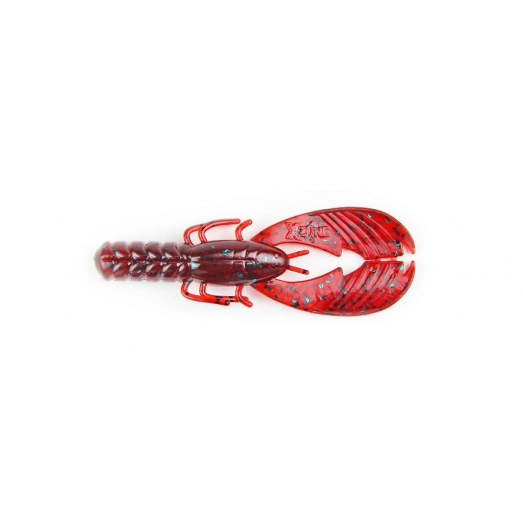 x Zone 10705 Muscle Back Craw