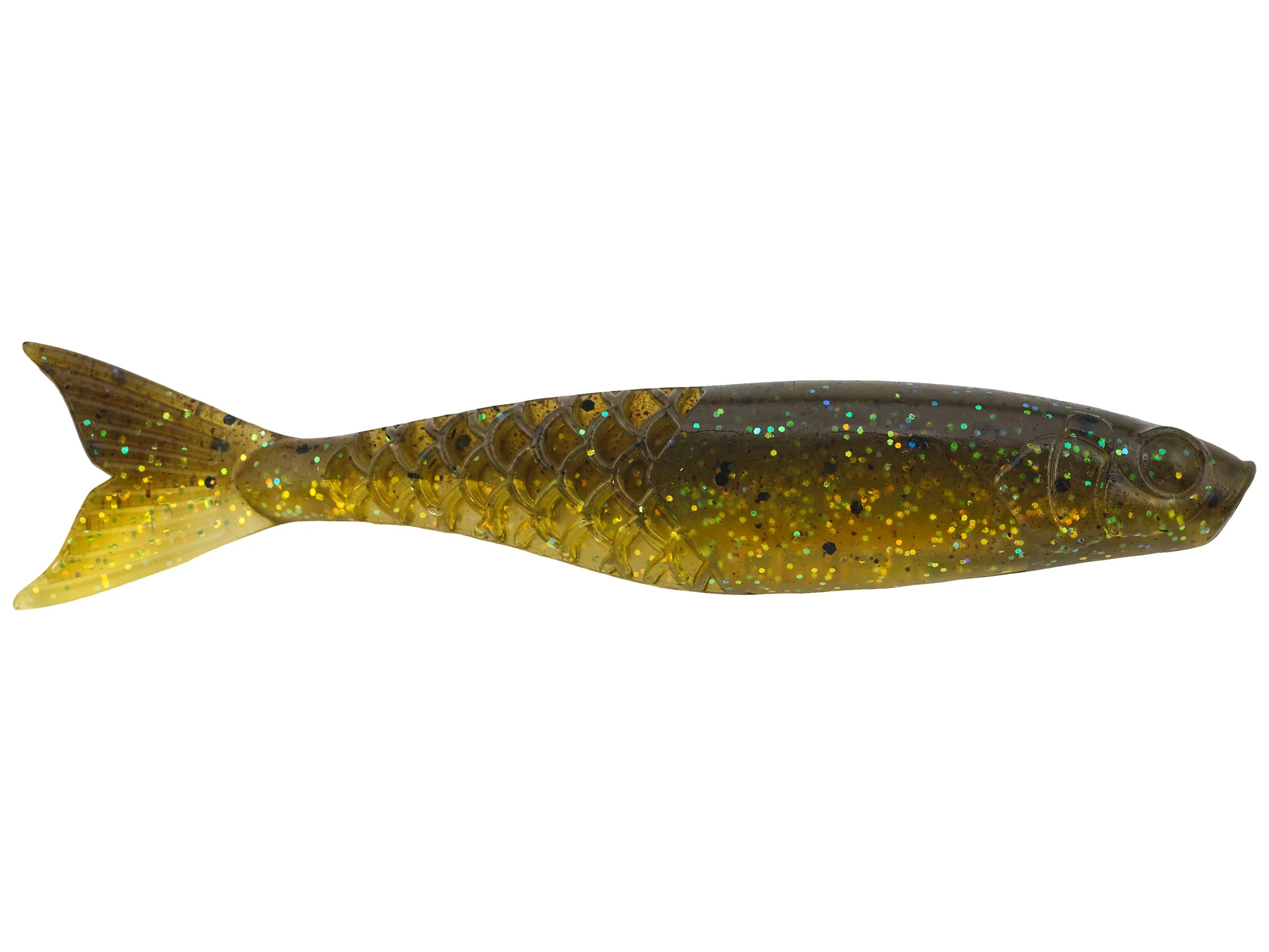 Largemouth Bass (turning( Hookit© - Fishing Hat Clip - Brim Clip -Hat Pin