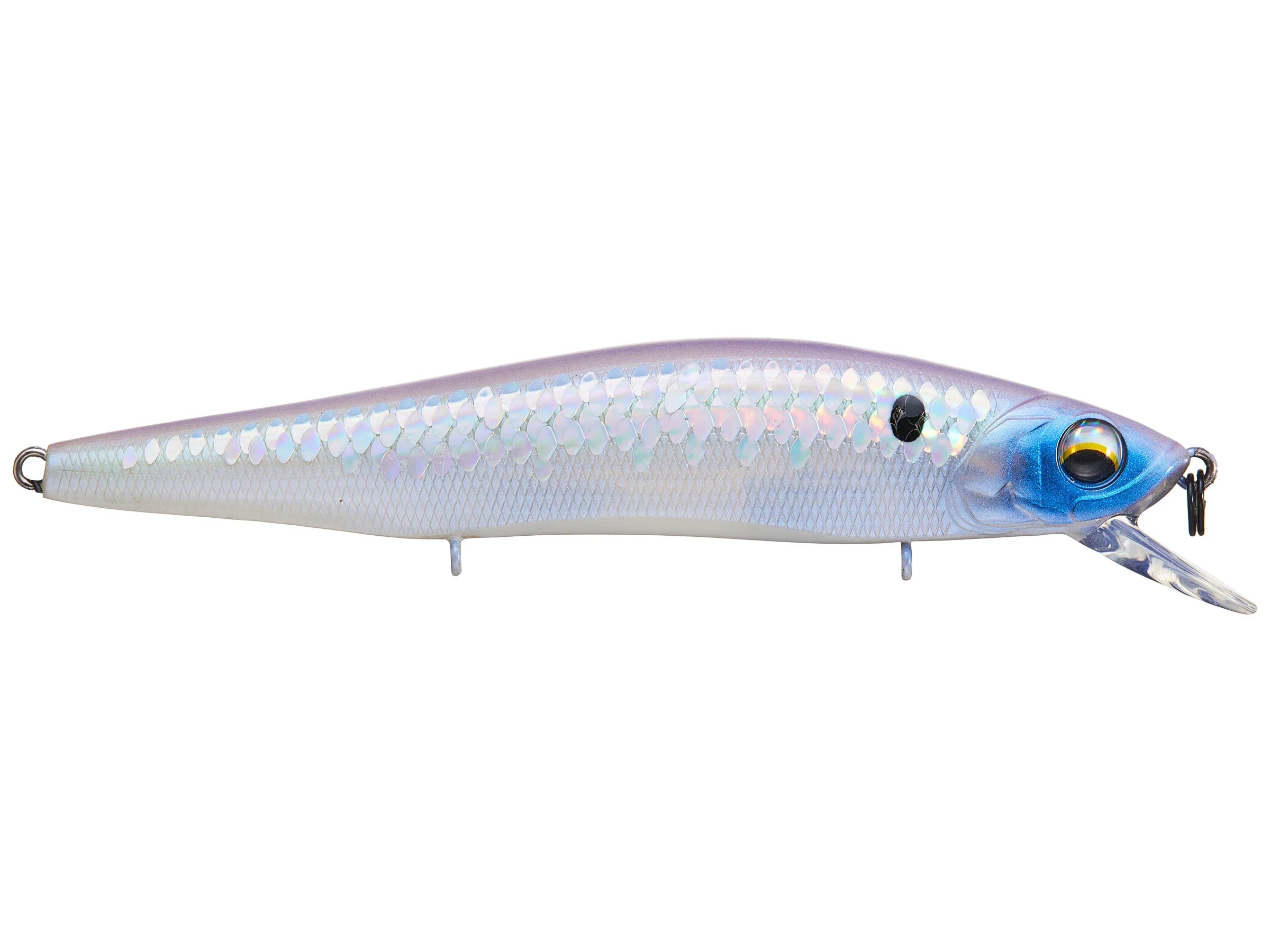 6th Sense Provoke 106XSI Silent Jerkbait - 4K Shad