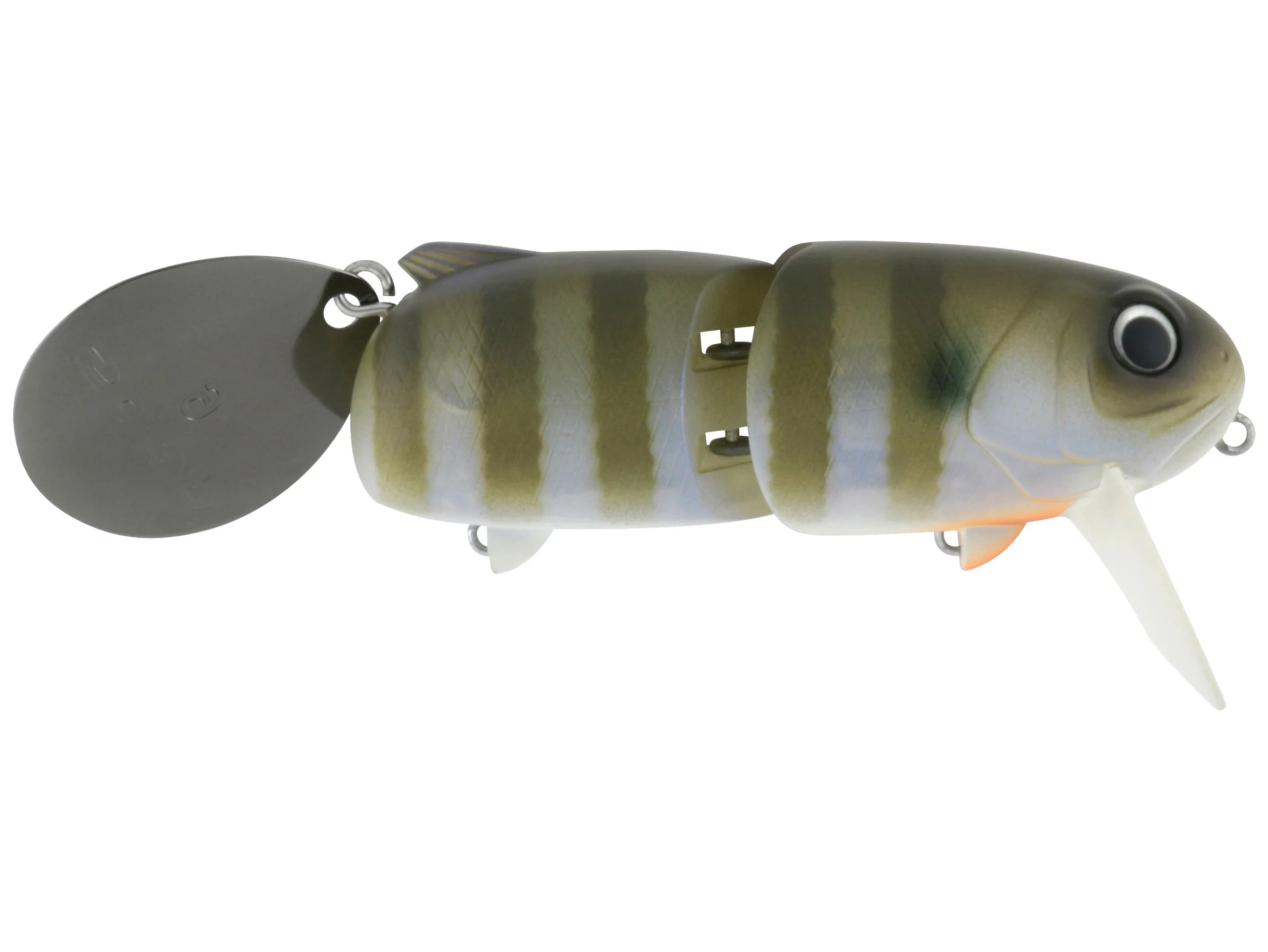 DEPS CIRCUIT VIBE BLADE BAIT