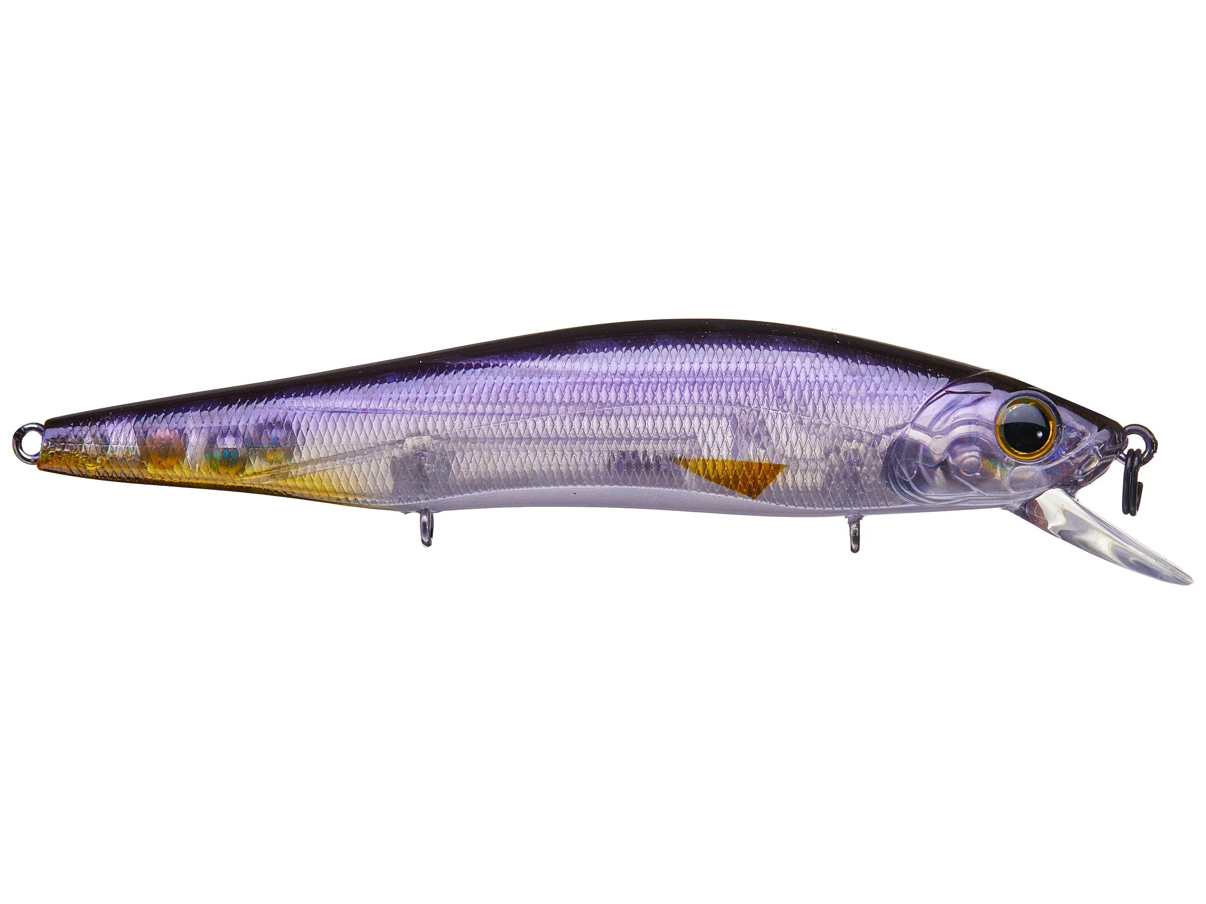 6th Sense Provoke 106XSI Silent Jerkbait - 4K Shad