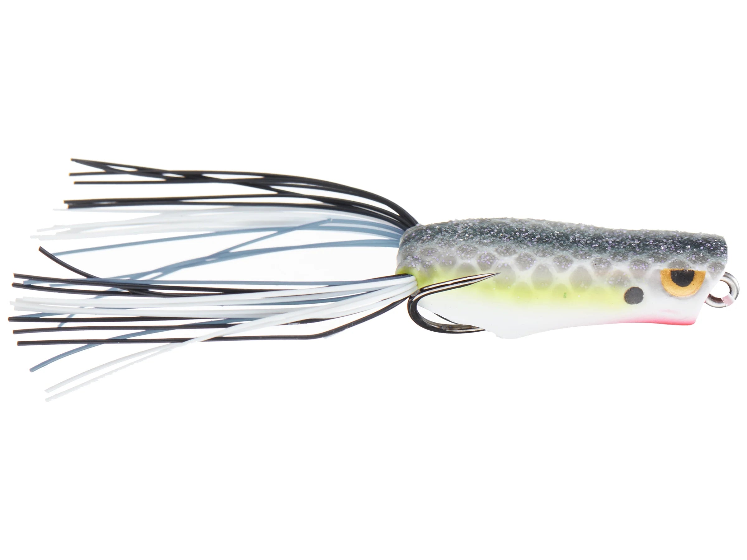 SPRO Bronzeye Popper (Nasty Shad)