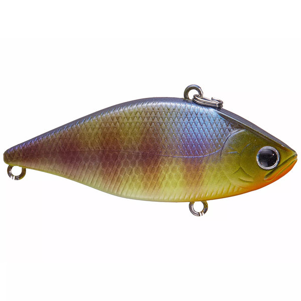 Lucky Craft LV 500 Lipless Crankbait to Craw