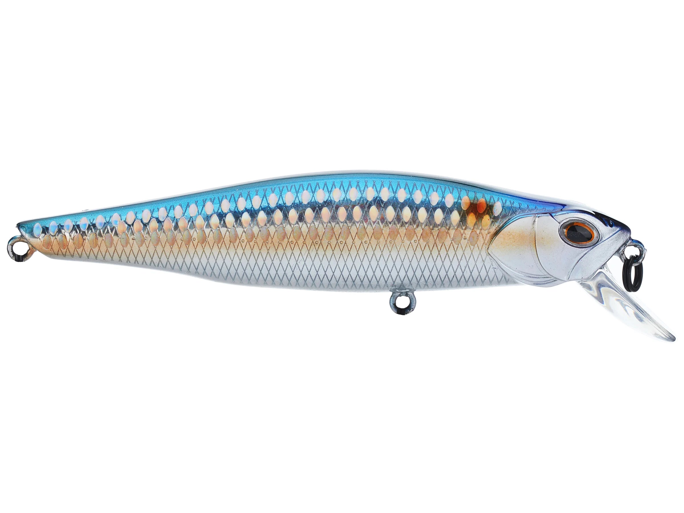 Buy 6th Sense Fishing Saltwater Speed Glide 100 SW - Bone Flash