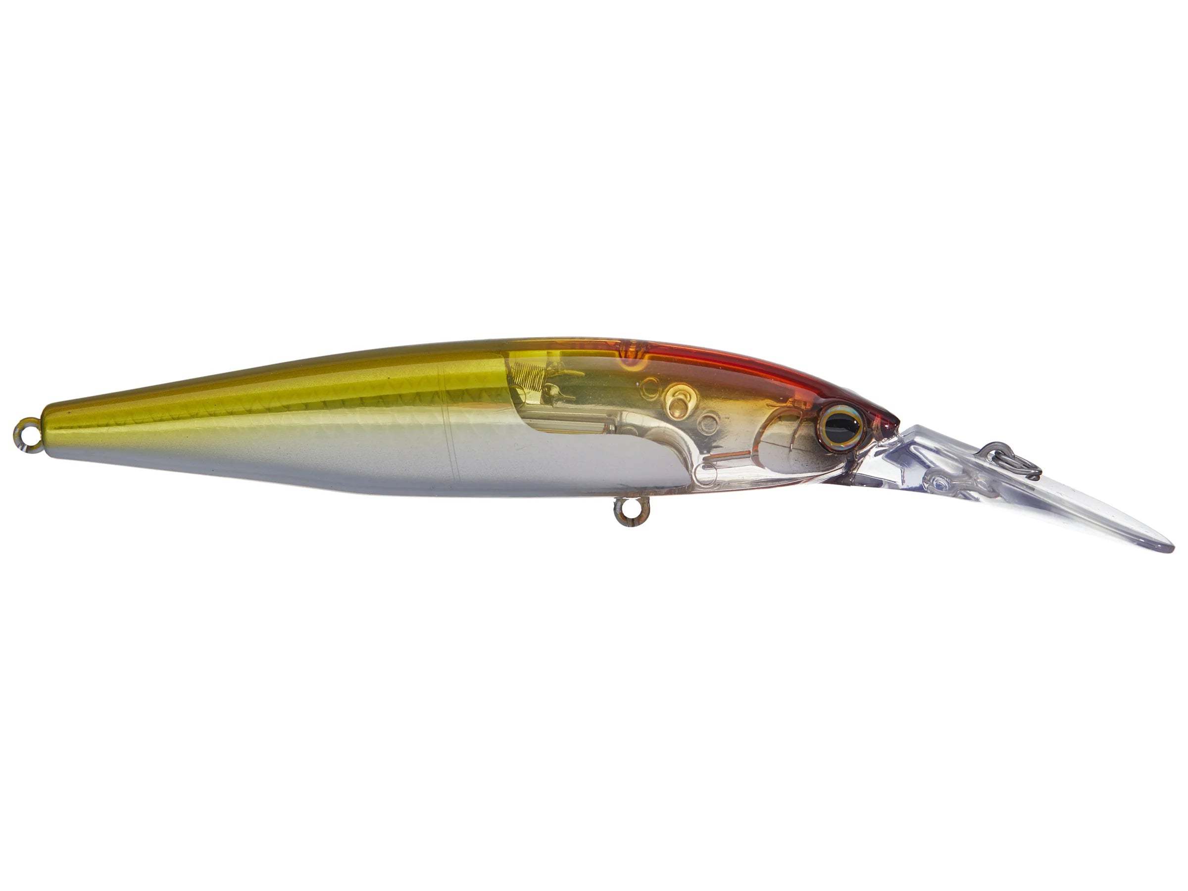 Shimano World Minnow 115SP Clown