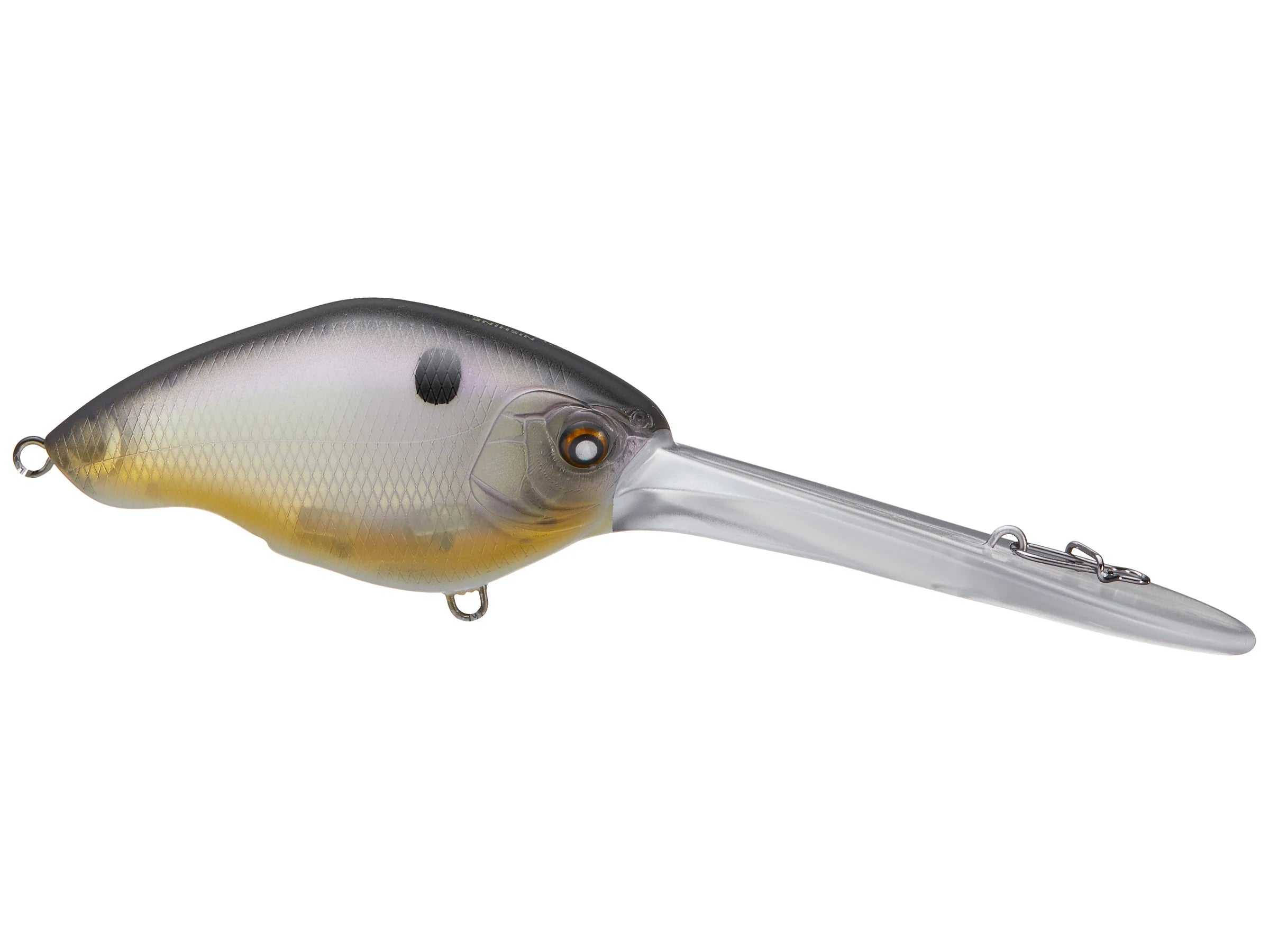 River2Sea Tactical Bassin DD Crankbait Clearwater Minnow