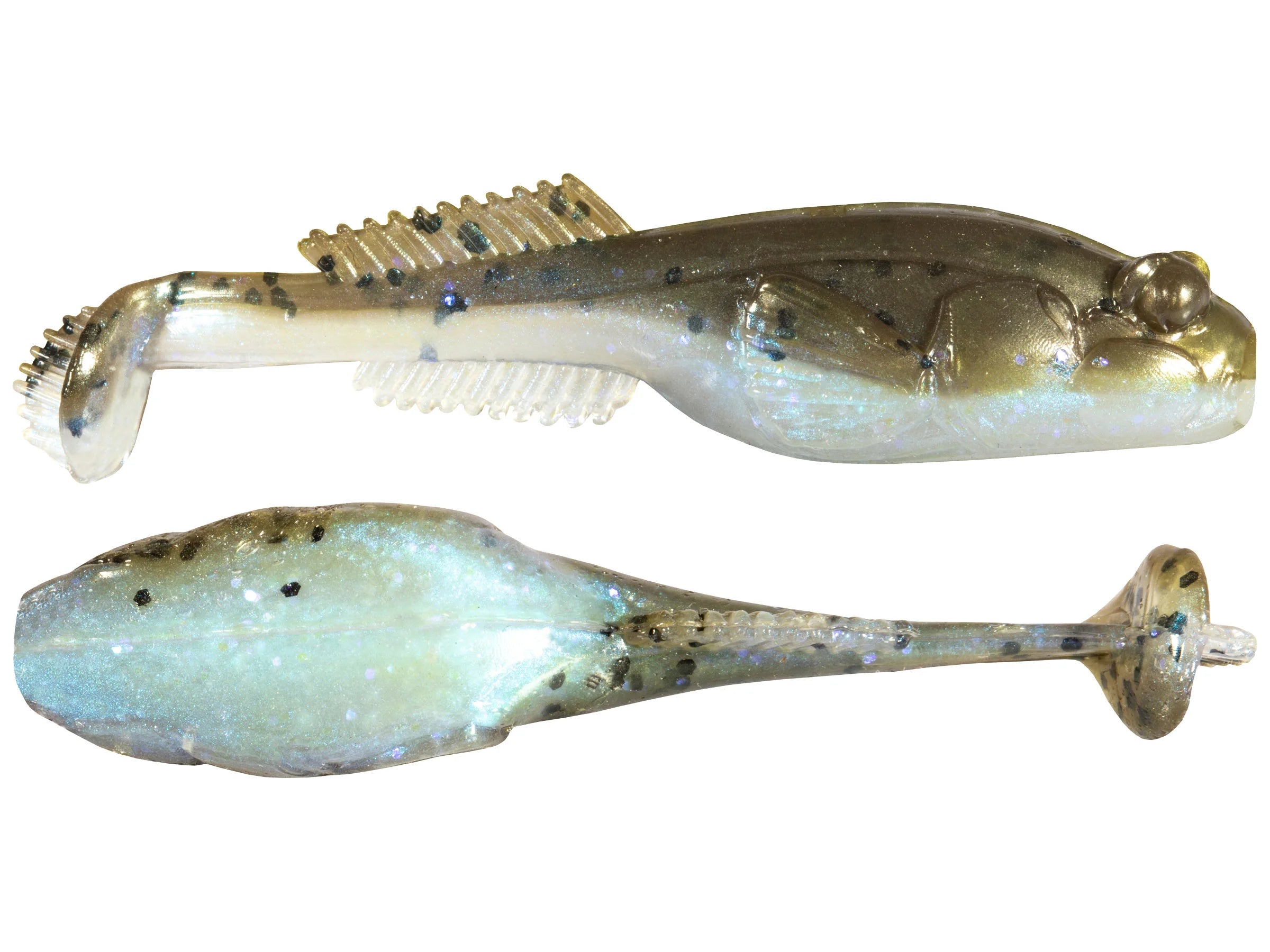 Z-MAN GOBIUS SWIMBAIT