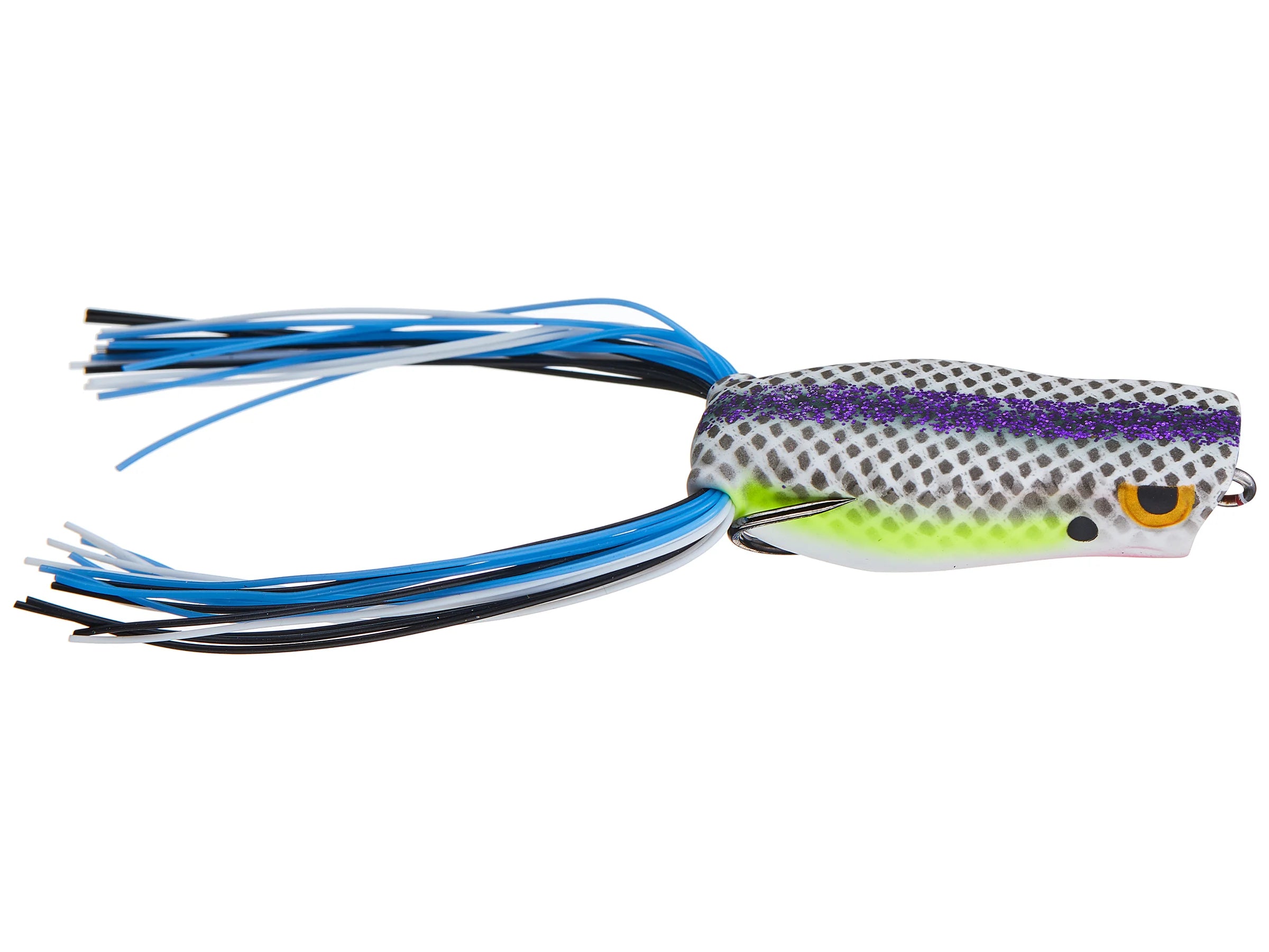 Spro BBZ-1 Rat Nasty Shad / 40