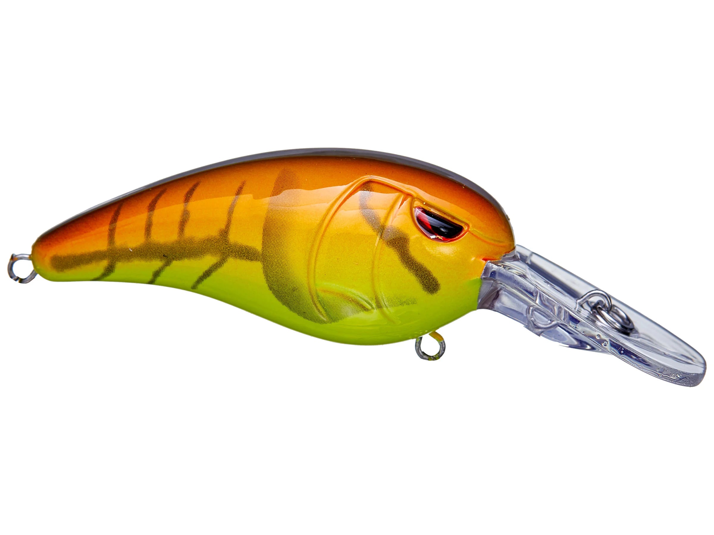 Spro Essential Series Hunter 65 Squarebill Crankbait Spring Craw | SEH