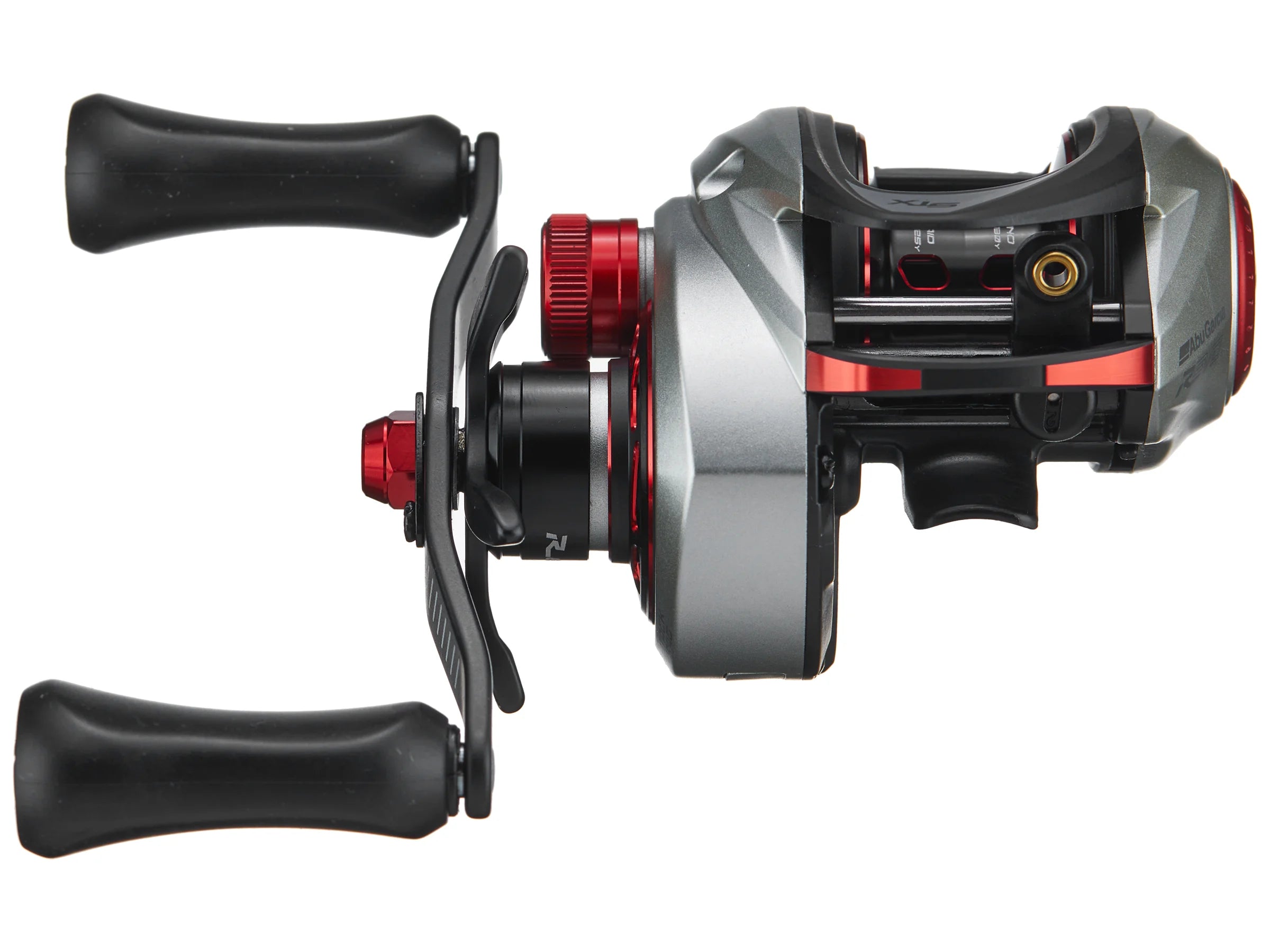 Abu Garcia Revo Rocket Low Profile Reel