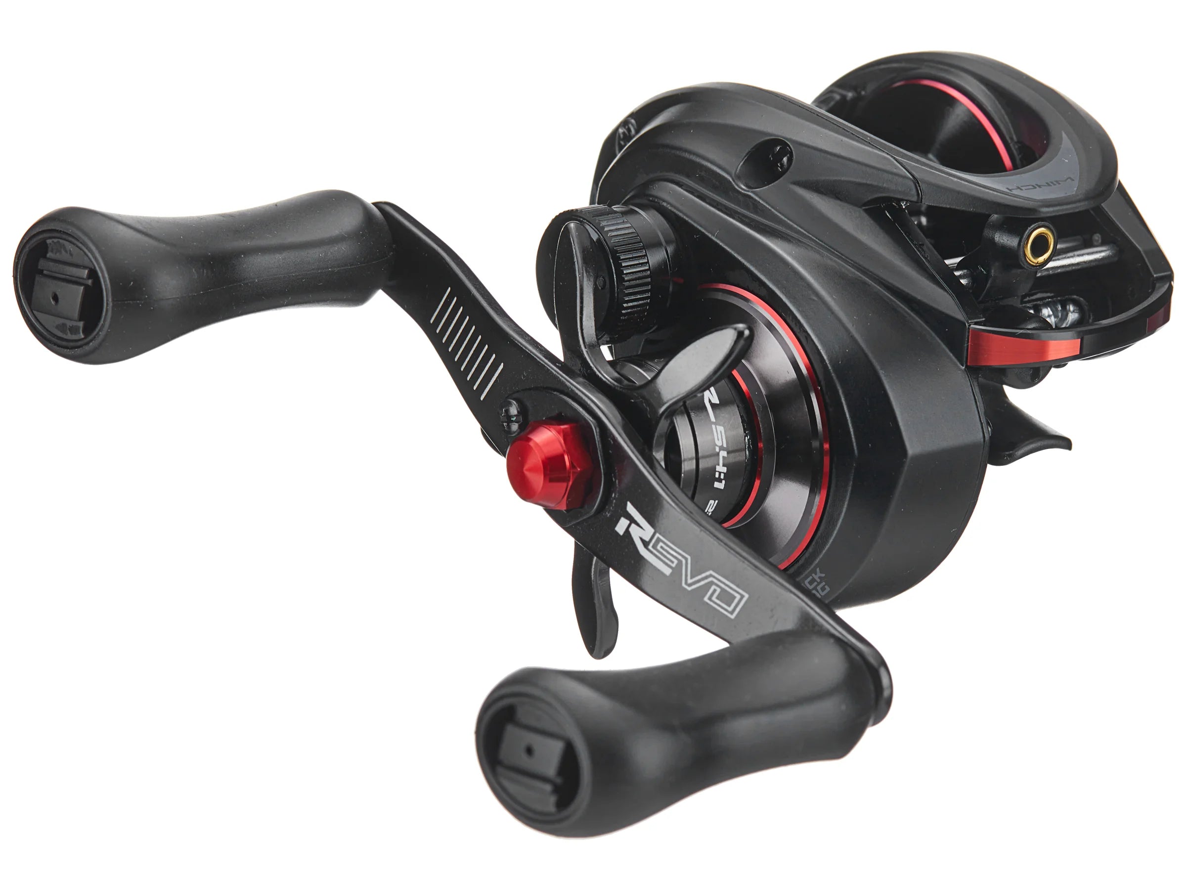 Abu Garcia Revo Rocket LP Casting Reel 10.1:1 Left Hand REVO5