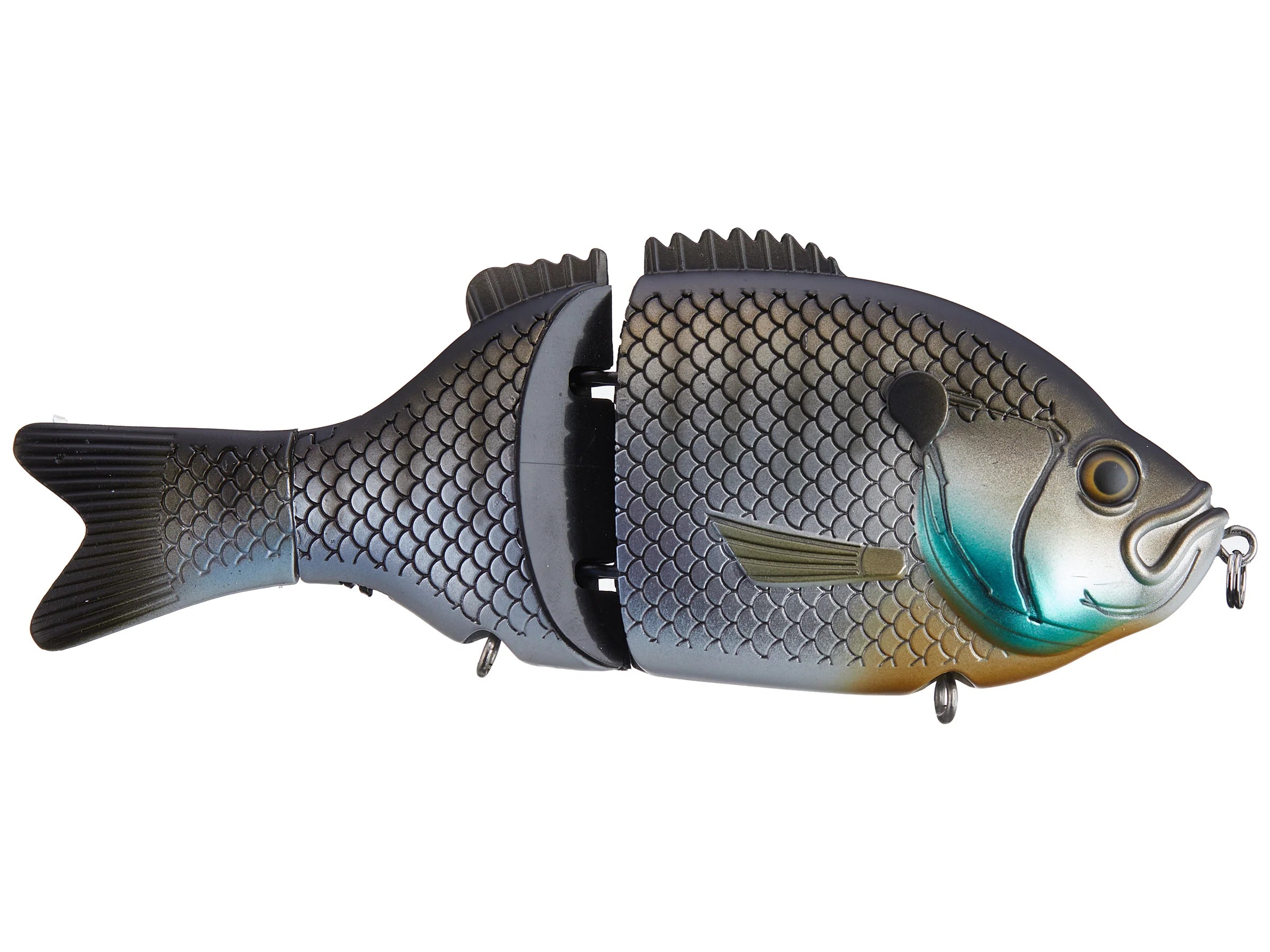 STRONG ARM LURES CUSTOM PAINTED LURES - AUGUST 23' DROP