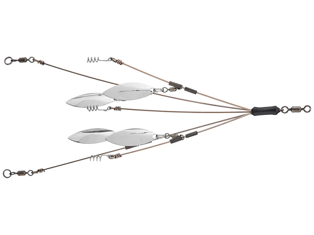 Diamond Baits 4.5 Bladed Frenzy Umbrella Rig