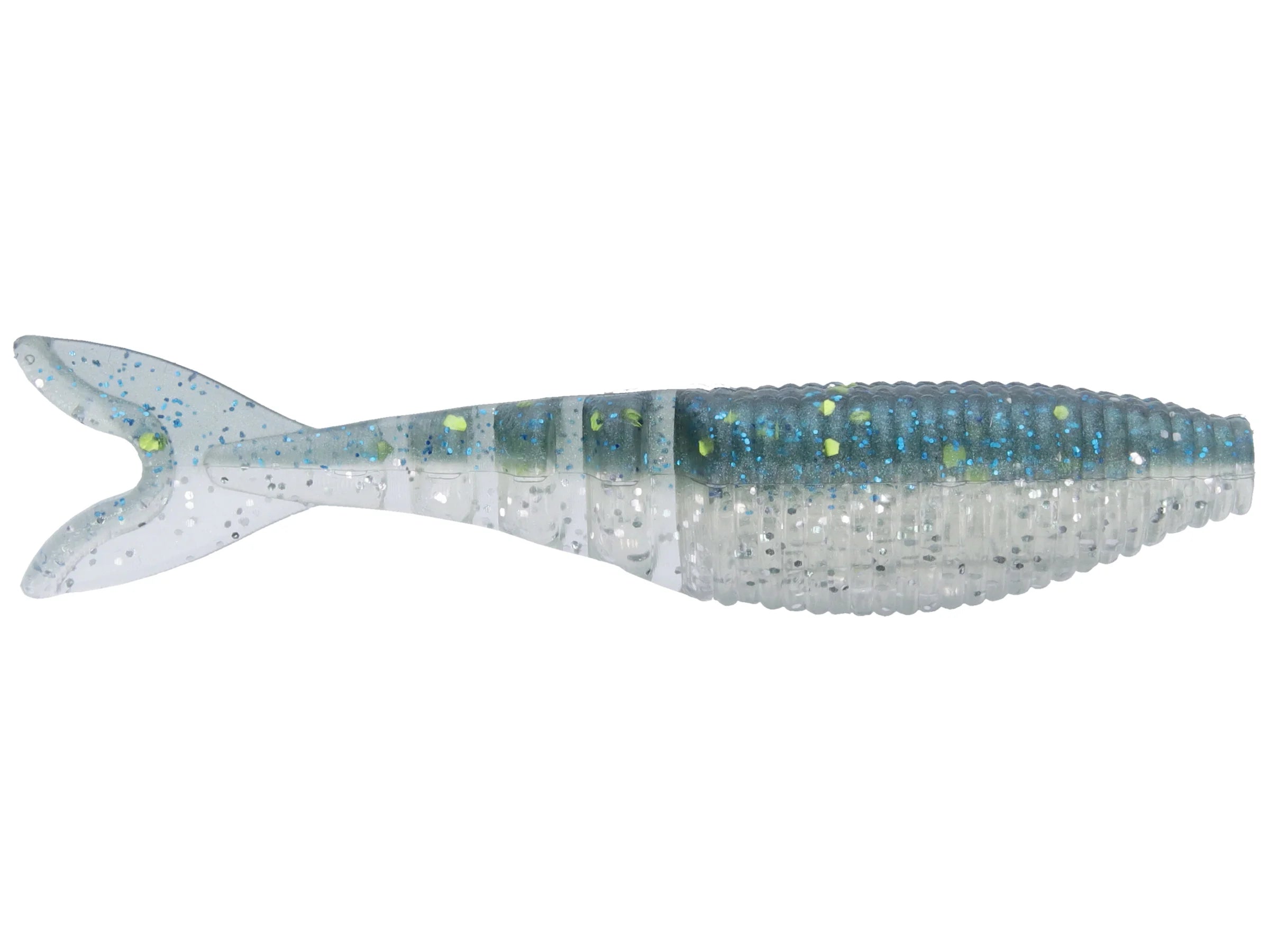 Huddleston 68 Special Swimbait (Top Hook) Phantom Blueback Herring