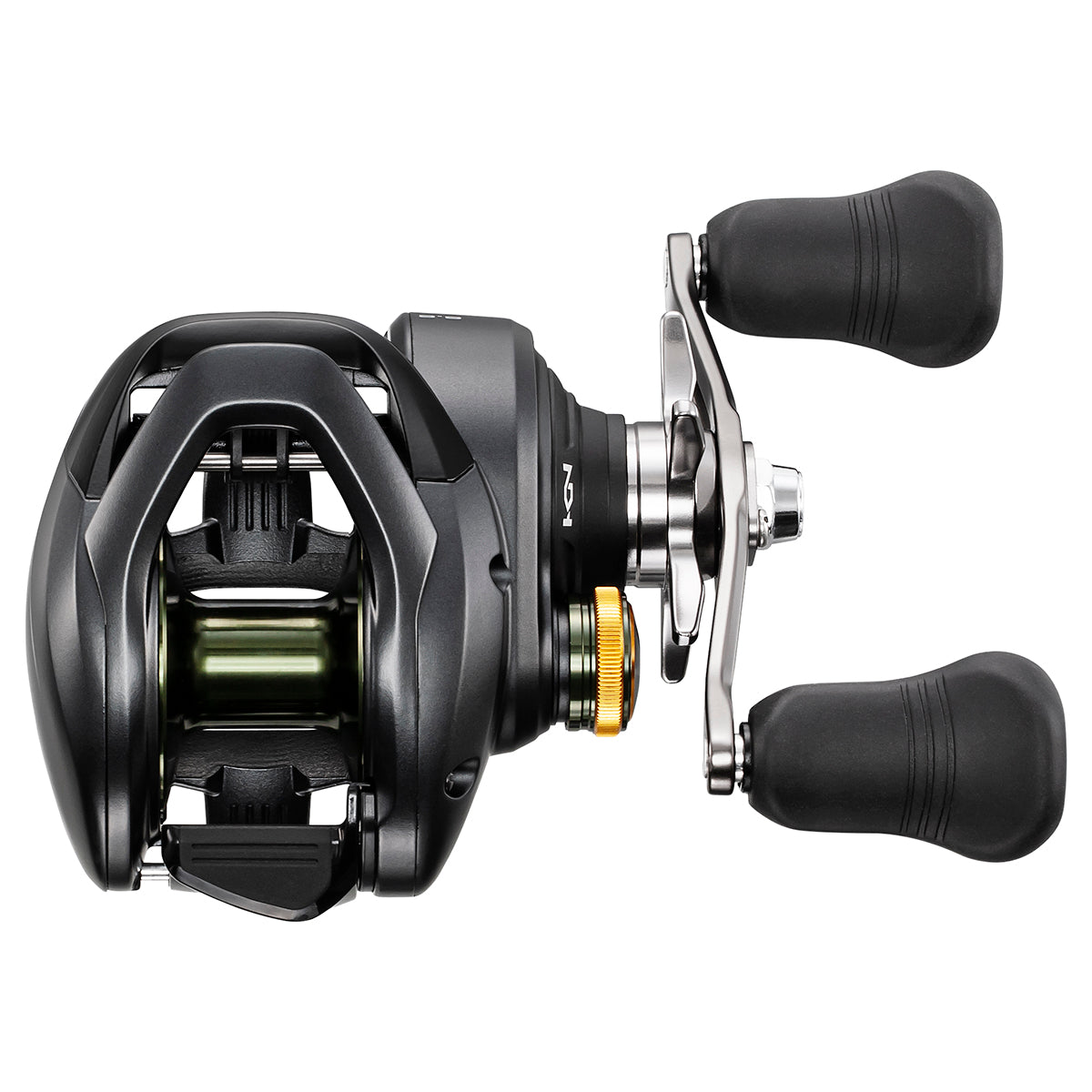 Shimano Calcutta Conquest 50 RH 6.2:1 Reel Only Used Bait Casting Reel  Fishing