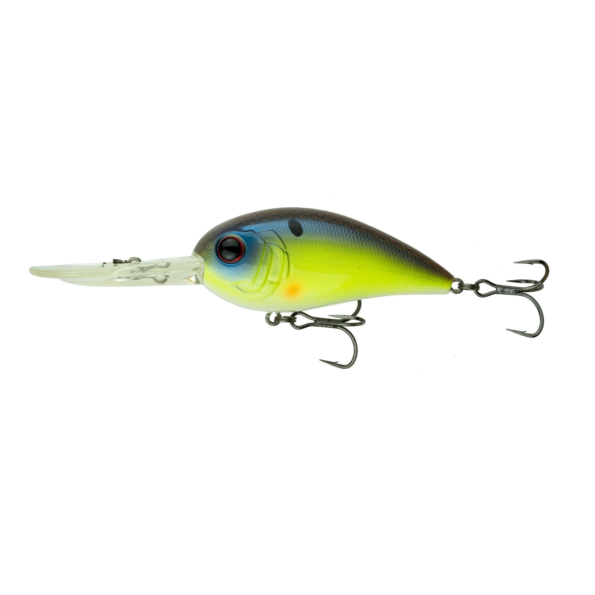 6th Sense Cloud 9 Crankbait Sexified Chartreuse Shad C15