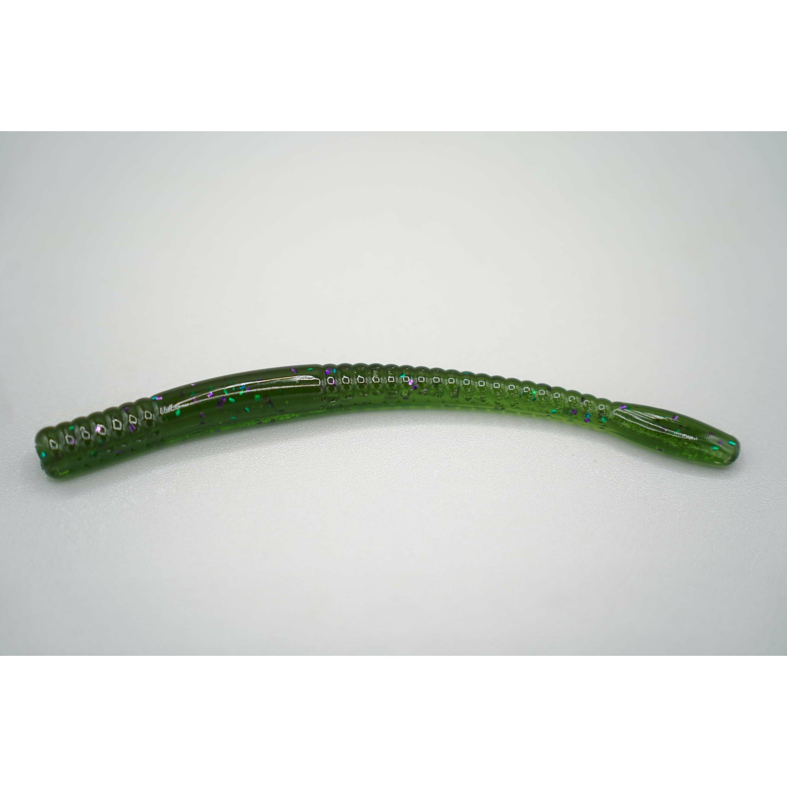 Arizona Custom Baits Straight Tail Worm Punisher / 4.5