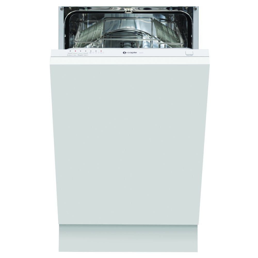 450mm integrated dishwasher