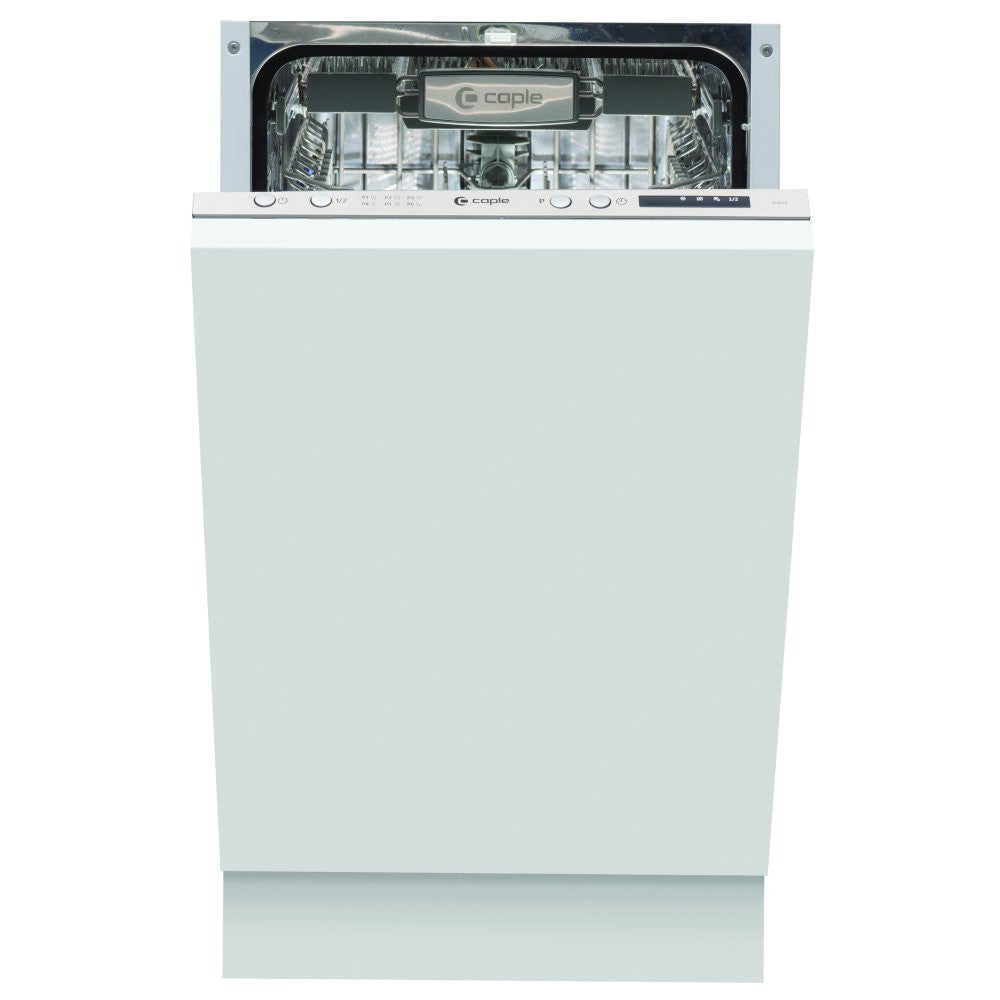 450mm integrated dishwasher