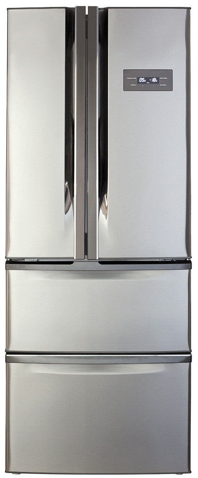 Cda Pc84sc American Style Two Door Fridge With Frost Free Two