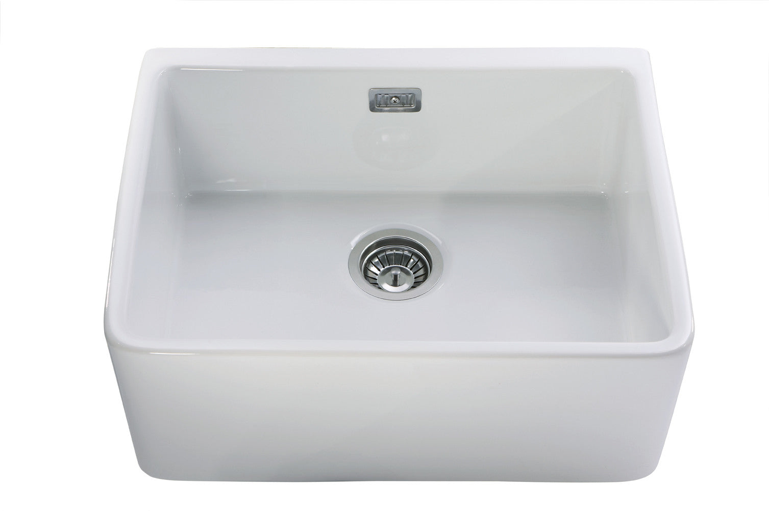 Cda Kc11wh Ceramic Belfast Sink