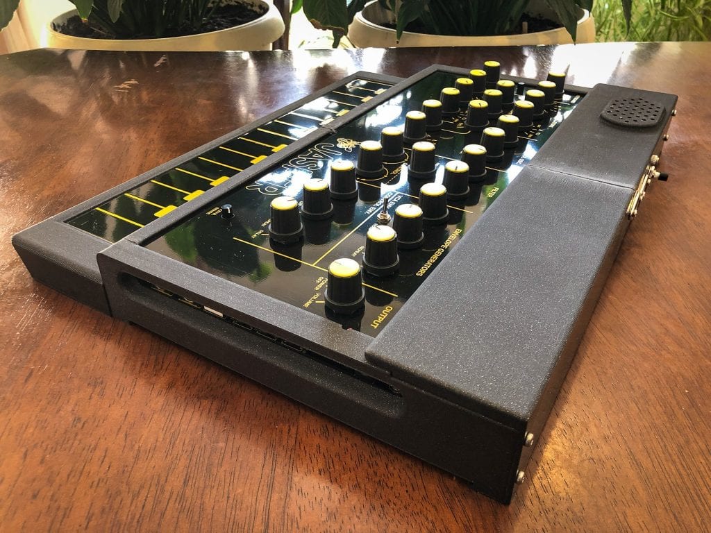 Jasper - the EDP Wasp Synth