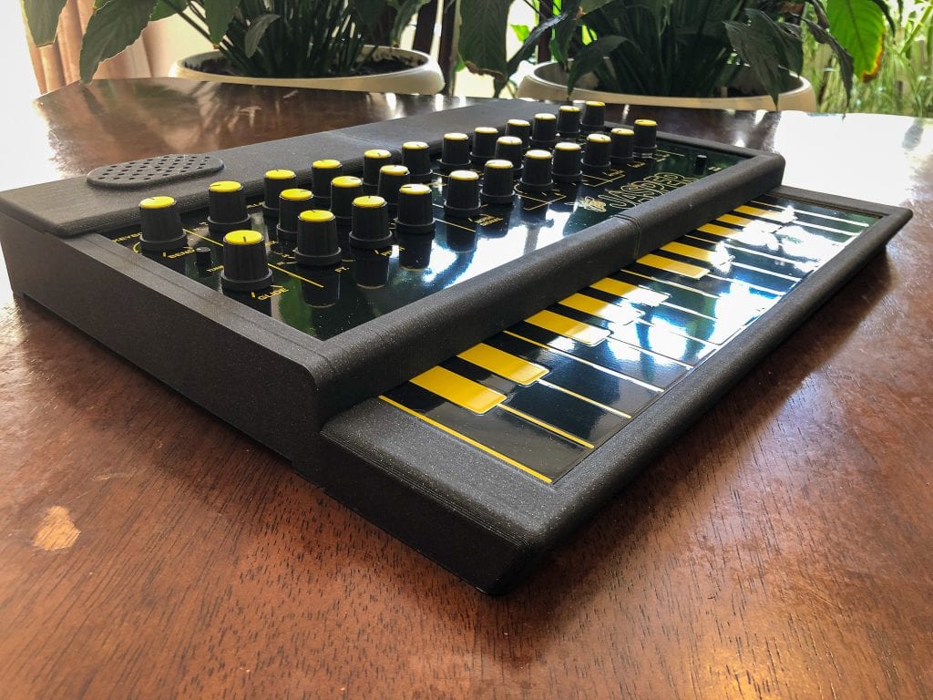 Jasper - the EDP Wasp Synth