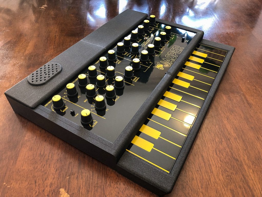 Jasper - the EDP Wasp Synth