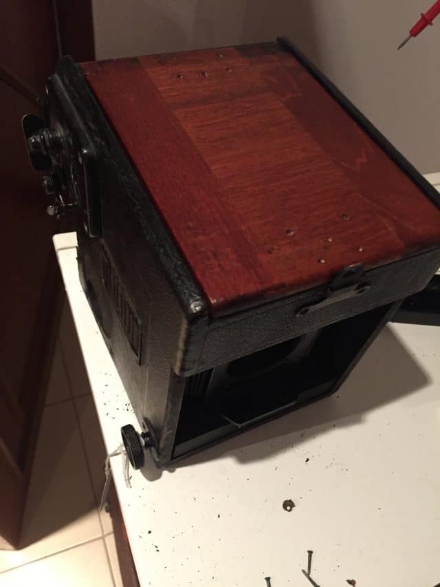 Graflex 3x4