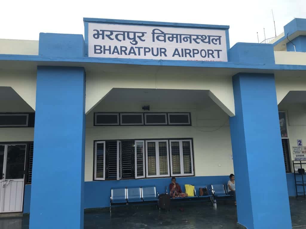 Bharatpur Airport Nepal