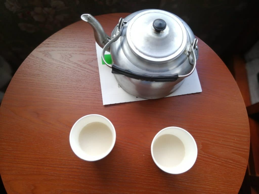 Tibetan Butter Tea