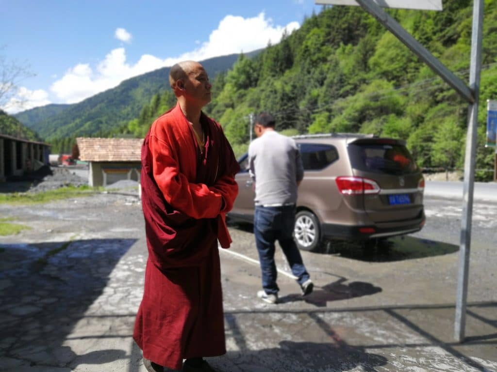 Bhikkhu - Buddhist Monk